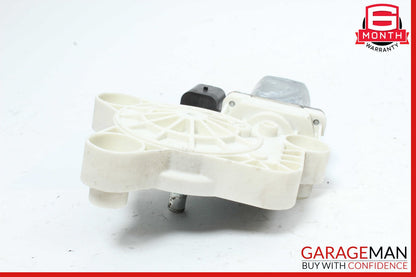 03-09 Mercedes W211 E550 Rear Left Driver Side Window Regulator Motor OEM