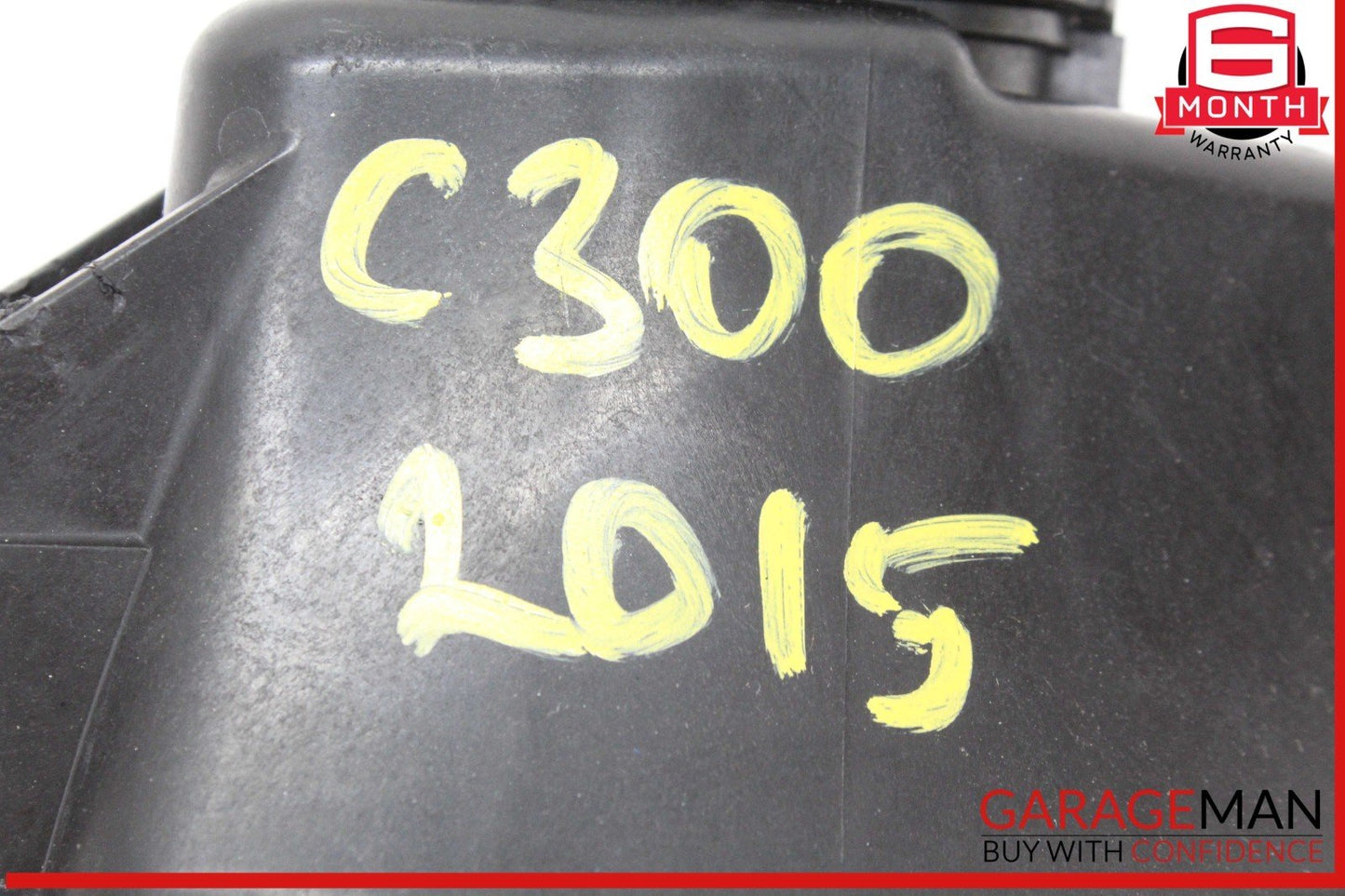 15-20 Mercedes W205 C300 SLC300 Coolant Reservoir Overflow Expansion Tank OEM