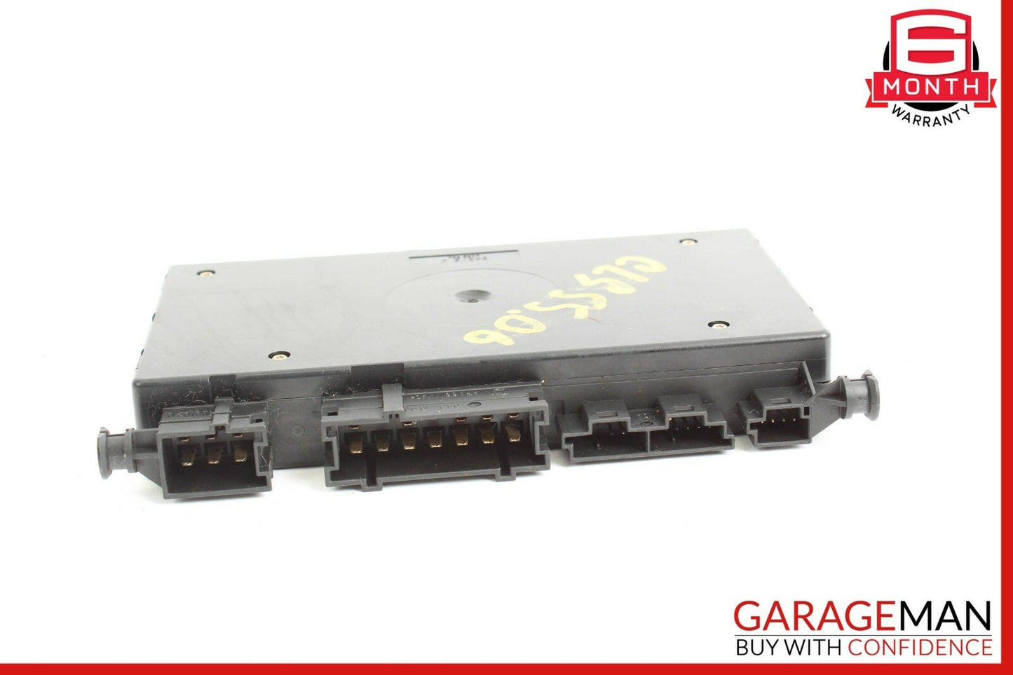 03-11 Mercedes R171 SLK350 Front Right Side Under Seat Control Module OEM