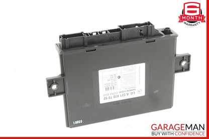 07-13 Mercedes W221 S550 S63 Door Keyless Go Control Module 2218707392 OEM