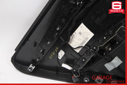 09-12 Audi Q5 Rear Right Passenger Side Interior Door Panel OEM
