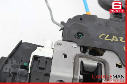 14-20 Mercedes W117 CLA250 Front Left Driver Side Door Lock Latch Actuator OEM