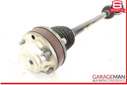 15-20 Audi A3 S3 Rear Right Passenger Side CV Axle Shaft 5Q0501204A OEM
