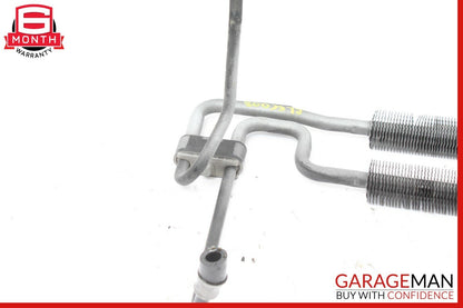 07-13 Mercedes W221 S550 CL550 Power Steering Cooler Radiator 2215001300 OEM
