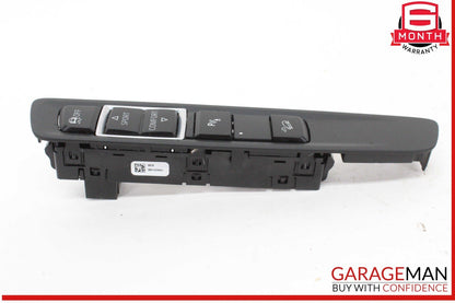 14-18 BMW X5 F15 X6 Center Console Traction Control Comfort Sport Switch OEM