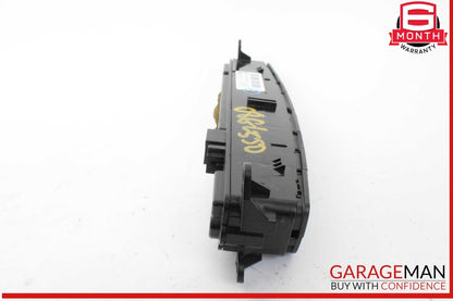 06-12 Mercedes X164 GL550 GL450 Dash Hazard Heated Seats ESP Control Panel OEM