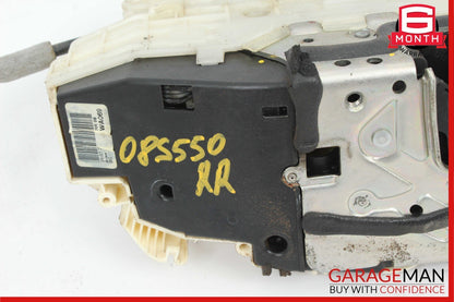07-13 Mercedes W221 S450 S550 Rear Right Keyless Go Door Lock Latch Actuator