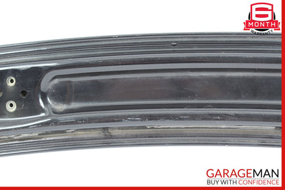 12-14 Audi A7 Rear Trunk Lid Molding Spoiler Black OEM