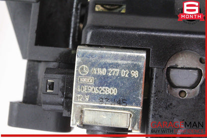 96-02 Mercedes R129 SL500 Floor Shifter Gear Shift Selector 2022670537 OEM