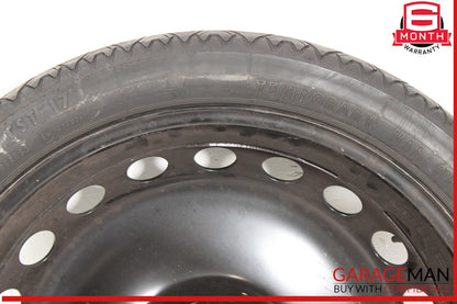 12-20 Audi A6 A7 Quattro Emergency Spare Tire Wheel T145/60 R20 105M OEM