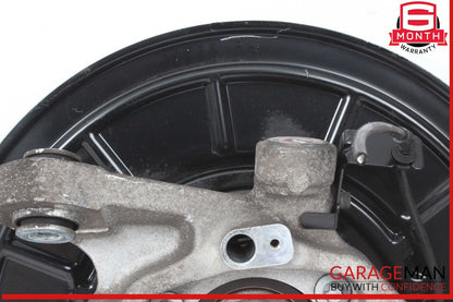 14-17 Maserati Quattroporte Rear Right Passenger Side Spindle Knuckle Hub OEM