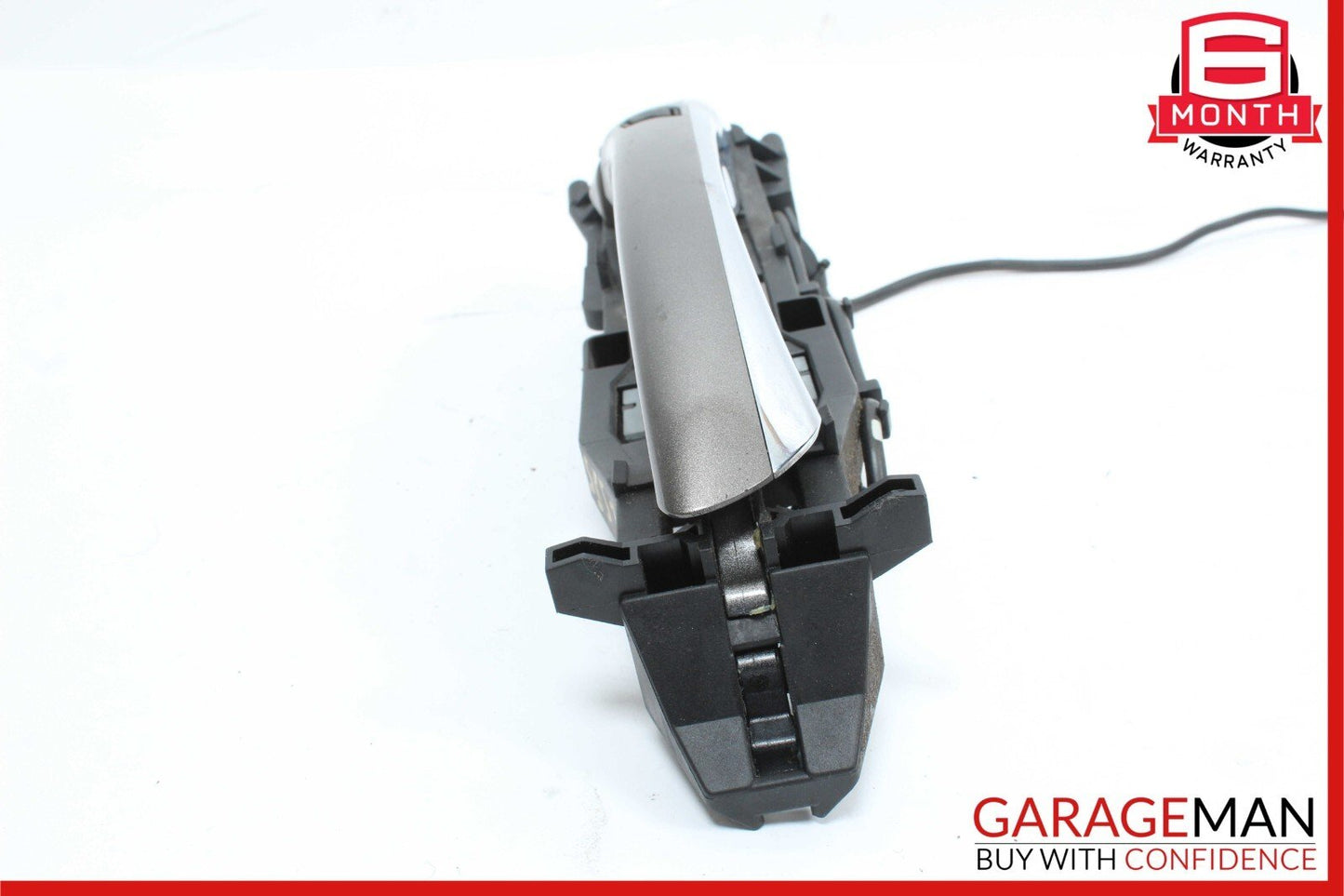 06-11 Mercedes W219 CLS550 Rear Right Side Exterior Door Handle Keyless Go OEM