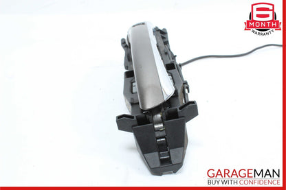 06-11 Mercedes W219 CLS550 Rear Right Side Exterior Door Handle Keyless Go OEM