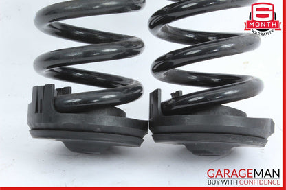 07-09 Mercedes W211 E350 Front Left & Right Shock Absorber Strut Coil Spring Set