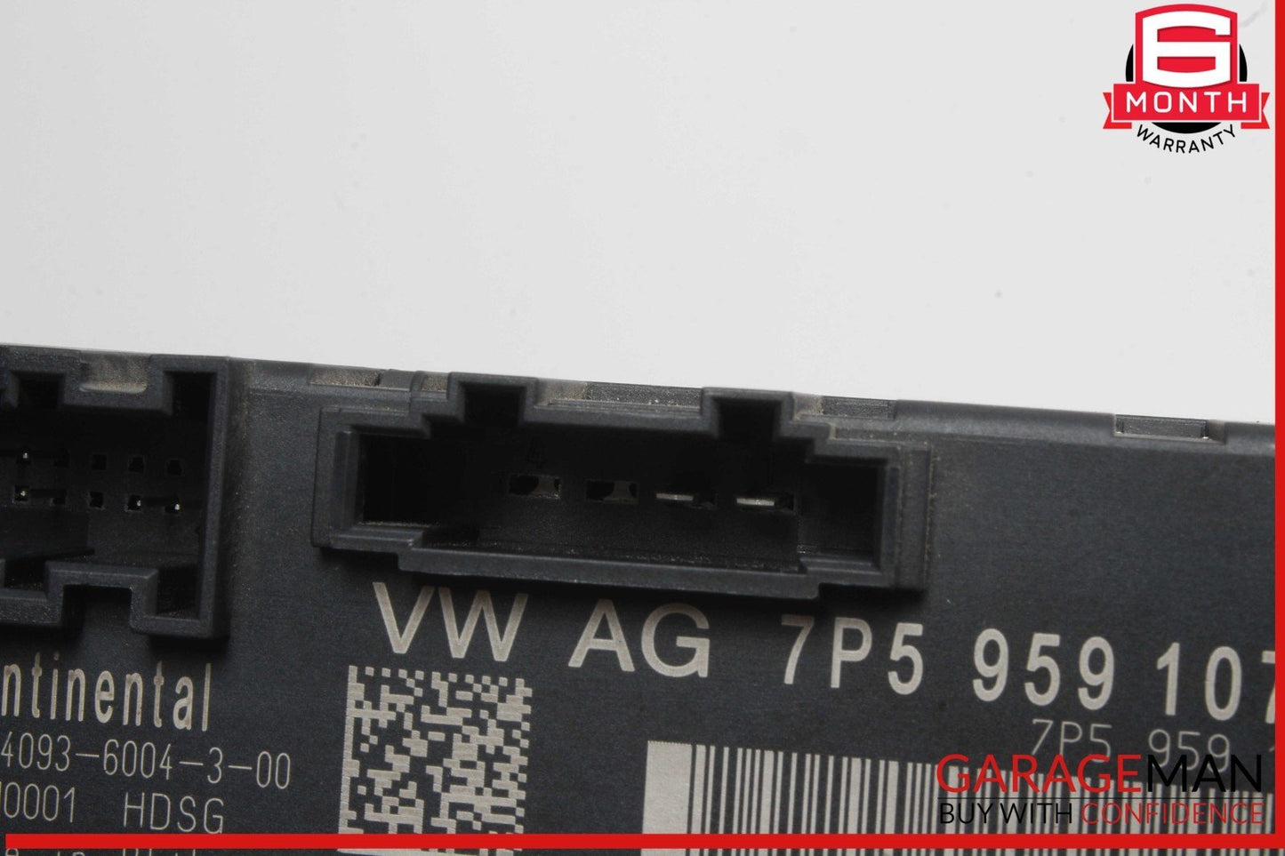 11-18 Porsche Cayenne 958 Rear Trunk Tailgate Liftgate Control Module Unit OEM