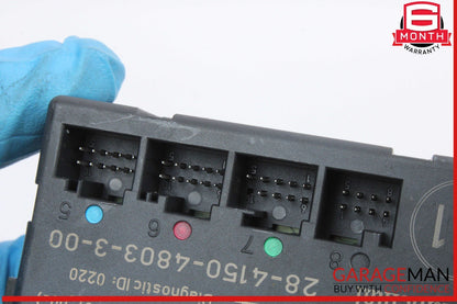 08-18 Mercedes W204 C250 Front Right Passenger Side Door Control Module OEM