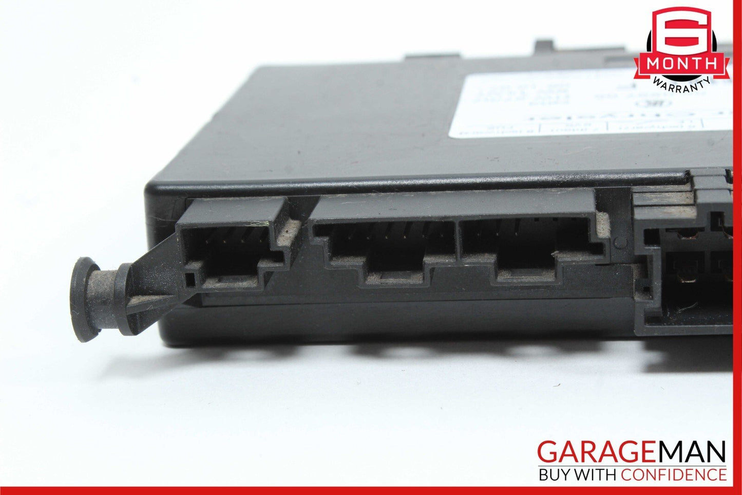 03-12 Mercedes CLS550 GL320 E350 E320 Front Left Side Seat Control Module Unit