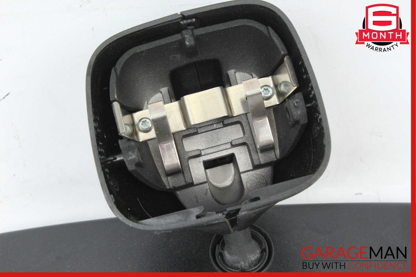 03-06 Porsche Cayenne S 955 Interior Top Upper Rear View Mirror Black OEM