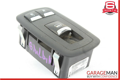 14-17 Maserati Ghibli Front Right Door Window Regulator Switch Control Module