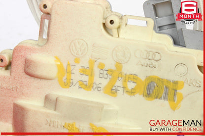 07-15 Audi Q7 Front Right Passenger Side Door Lock Latch Actuator 3C1837016B OEM