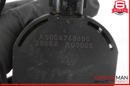 11-19 Mercedes W213 E300 S550 CL550 Fuel System Purge Valve 0004760600 OEM