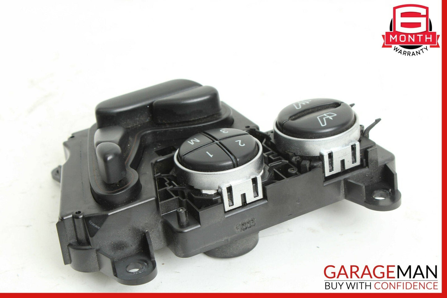 03-08 Mercedes R230 SL500 SL600 Front Right Passenger Seat Adjust Control Switch