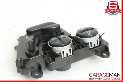 03-08 Mercedes R230 SL500 SL600 Front Right Passenger Seat Adjust Control Switch