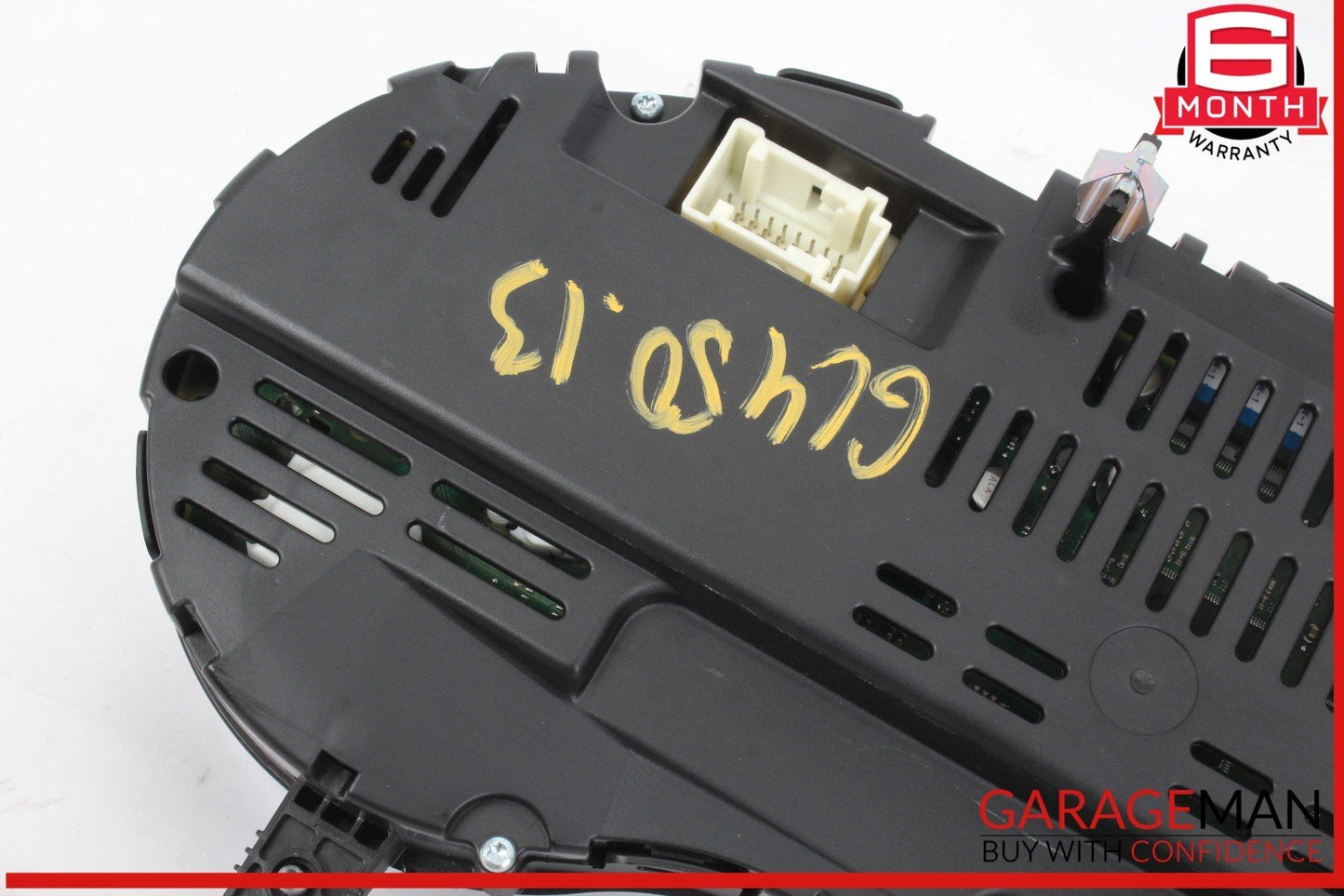 13-16 Mercedes X166 GL450 Instrument Speedometer Cluster 1669003106 OEM