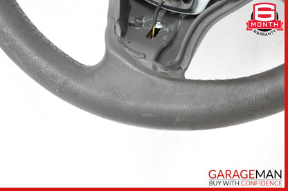 07-10 Mercedes W221 S550 CL550 Steering Wheel Black 2218201611 OEM
