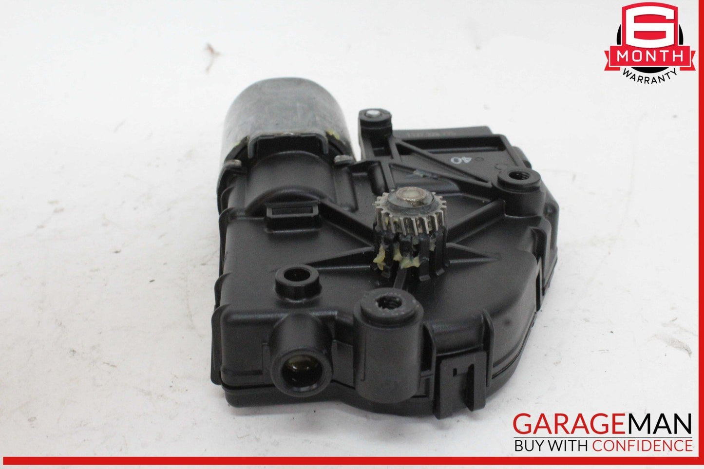 13-17 Audi Q5 SQ5 Panoramic Sunroof Sun Roof Motor 8R0877041B OEM