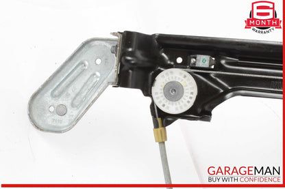 14-22 Maserati Ghibli Rear Left Driver Side Window Regulator Motor OEM