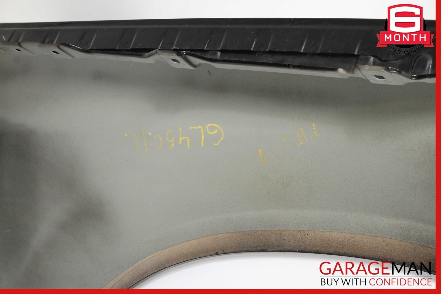 07-12 Mercedes X164 GL450 GL550 Front Left Side Wing Fender Panel Cover OEM