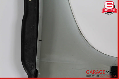 13-19 Mercedes X166 GL450 GL550 GLS550 Front Right Side Wing Fender Panel White