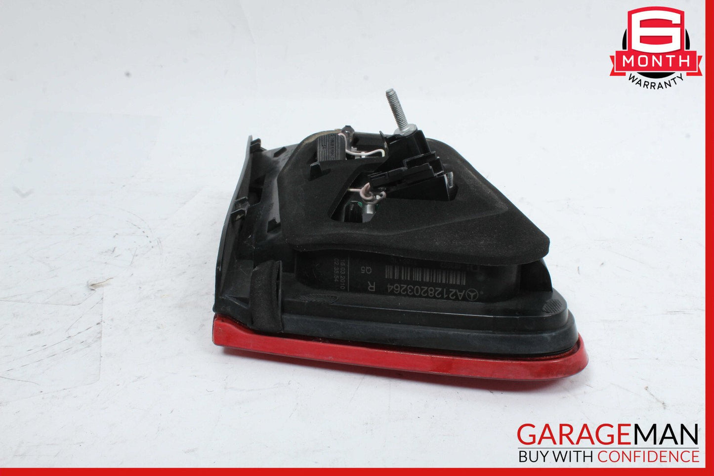 10-13 Mercedes W212 E350 Sedan Inner Tail Light Lamp Rear Right Side OEM