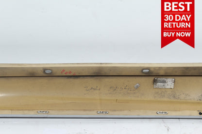 03-09 Mercedes W209 CLK500 CLK55 AMG Left Side Rocker Skirt Molding Panel A54