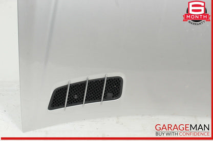 03-08 Mercedes R230 SL500 SL550 Front Hood Bonnet Cover Panel Assembly OEM