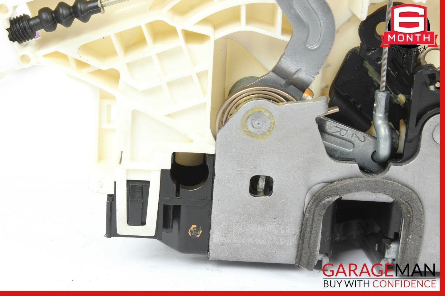 08-14 Mercedes E350 C250 C300 Front Right Side Door Lock Latch Actuator
