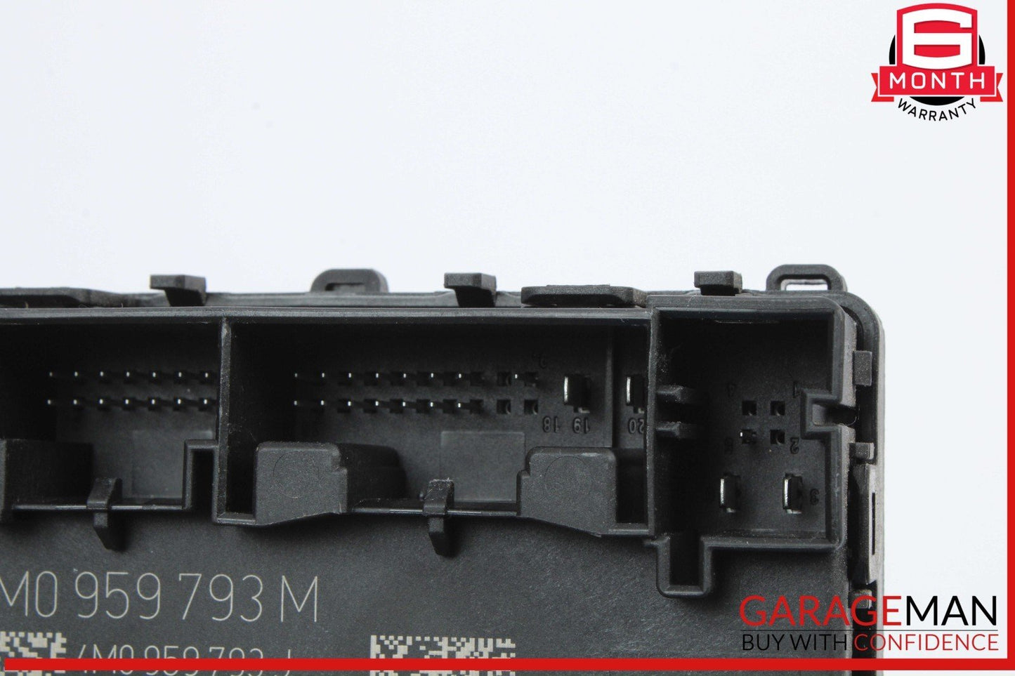 19-24 Audi S5 Q7 Front Left Driver Side Door Control Module Unit 4M0959793N OEM