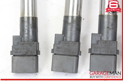 09-16 Porsche Cayenne 957 Audi S4 Engine Ignition Coil Coils Set of 6 022905715B