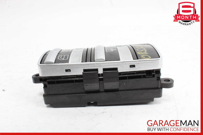 07-13 Mercedes W221 S550 S400 S600 Rear Left or Right Window Control Switch OEM