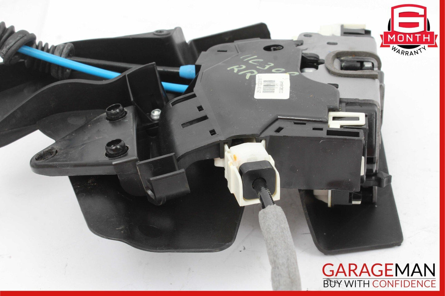 08-14 Mercedes W204 C300 C250 Rear Right Door Lock Latch Actuator OEM