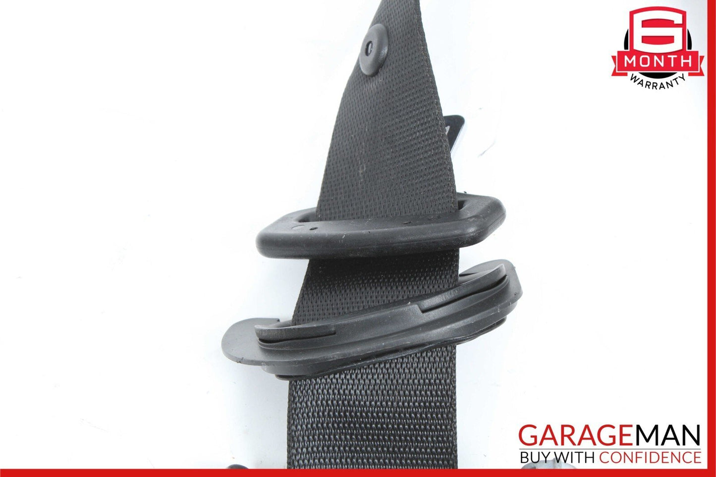 08-14 Mercedes W204 C250 C63 AMG Front Right Side Seat Belt Retractor Black OEM