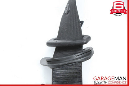 08-14 Mercedes W204 C250 C63 AMG Front Right Side Seat Belt Retractor Black OEM