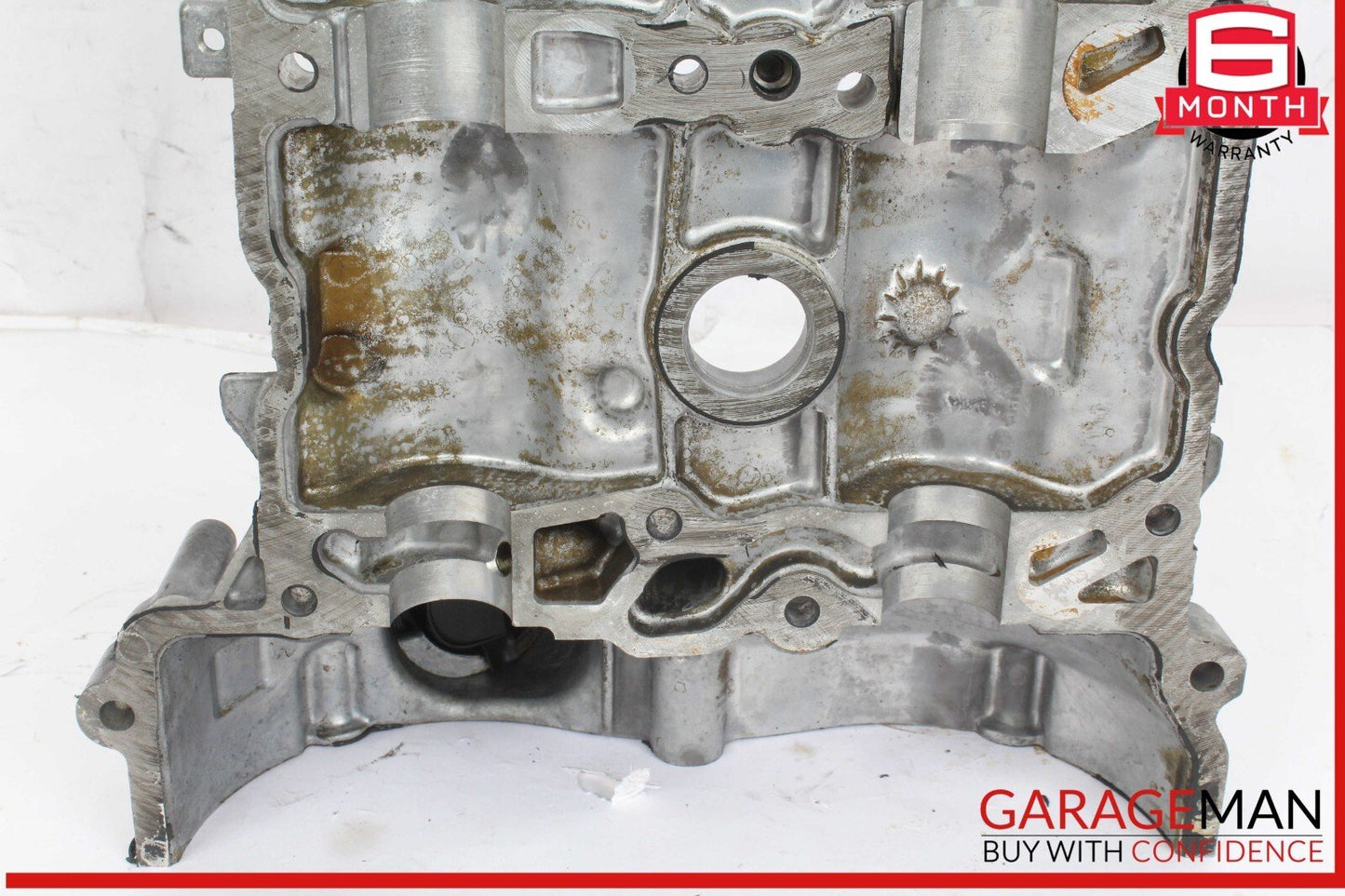 05-13 Mercedes W203 C230 Sport Engine Cylinder Head Cover Right Side OEM