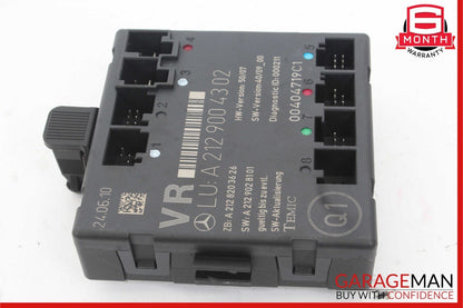 08-18 Mercedes W212 E550 C250 C300 Front Right Side Door Control Module OEM