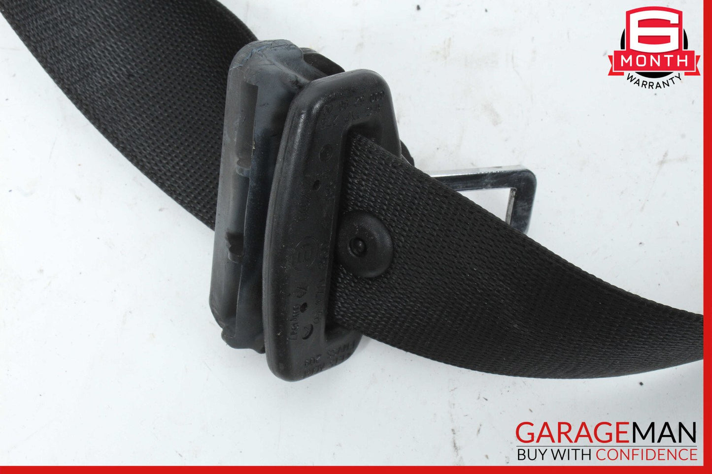97-04 Mercedes R170 SLK230 Right Passenger Seat Belt Seatbelt Retractor OEM