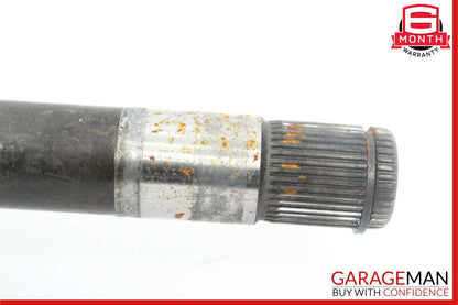 06-12 Mercedes X164 GL550 4MATIC GL550 Front Right Passenger Axle Shaft OEM