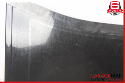 14-21 BMW i3 I01 Rear Left Driver Side Quarter Window Glass 7288189 OEM