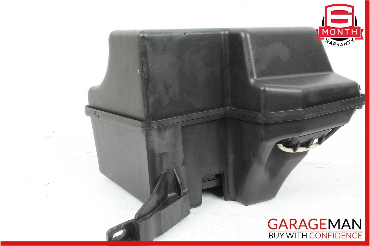07-12 Mercedes X164 GL350 GL450 Rear Subwoofer Audio Speaker Harman Kardon OEM