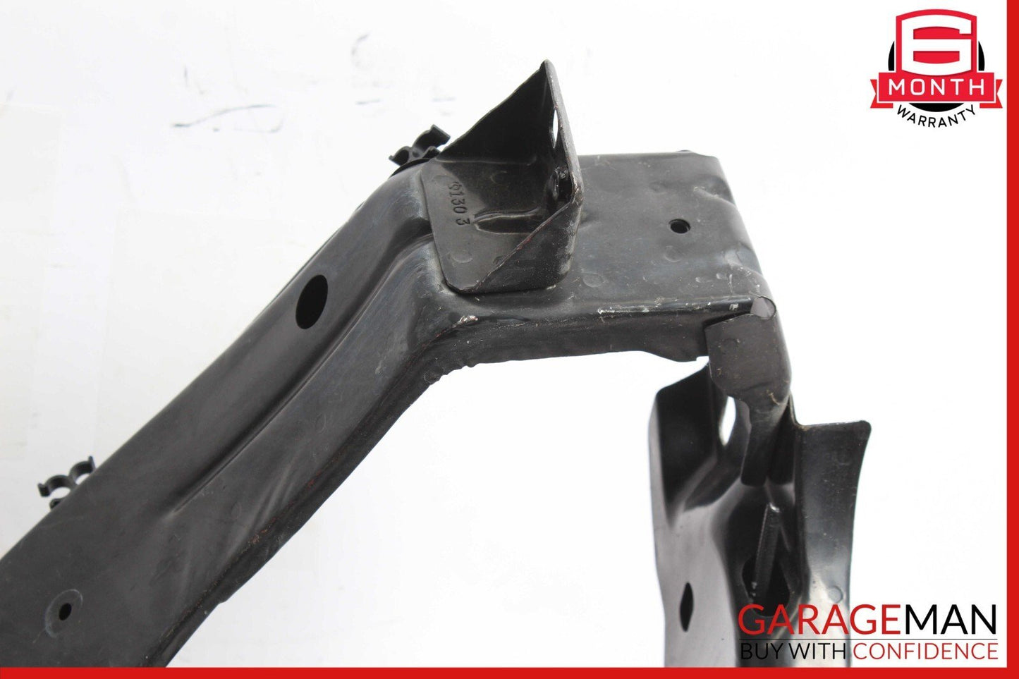 06-12 Mercedes X164 GL450 ML550 Front Left Side Head Light Support Bracket Frame